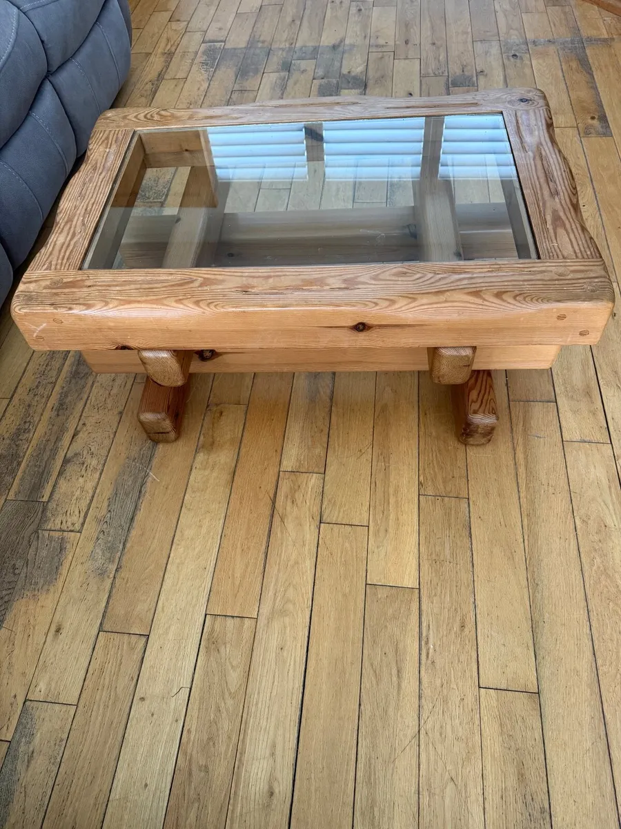 Coffee Table - Image 1