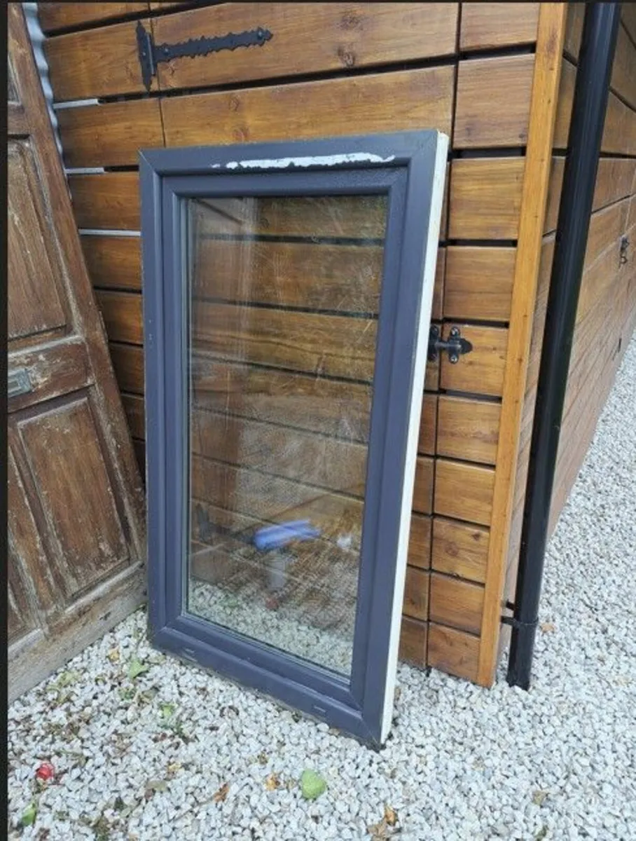 Triple Glazed Window – Energy Efficient uPVC Frame - Image 1