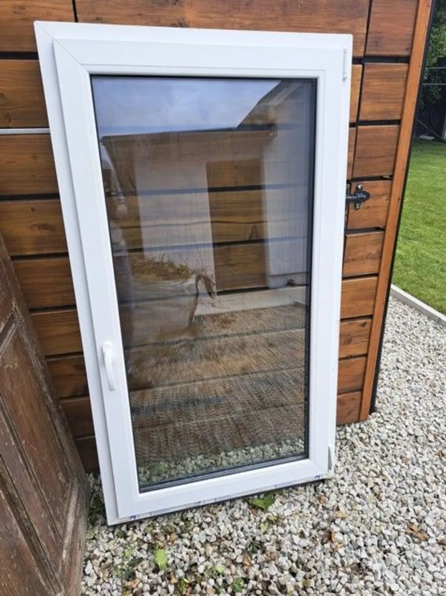 Triple Glazed Window – Energy Efficient uPVC Frame - Image 2