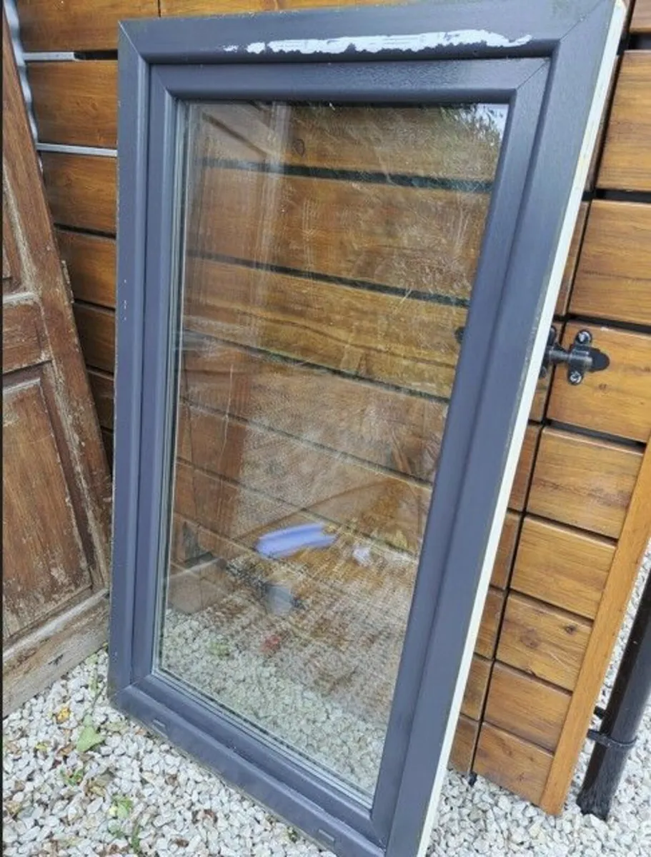 Triple Glazed Window – Energy Efficient uPVC Frame - Image 3