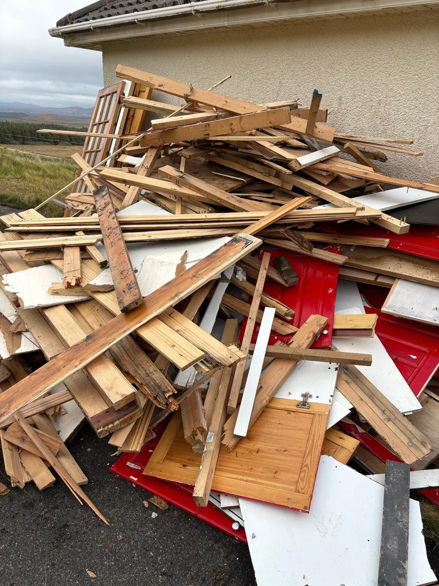 FREE - firewood - Image 1