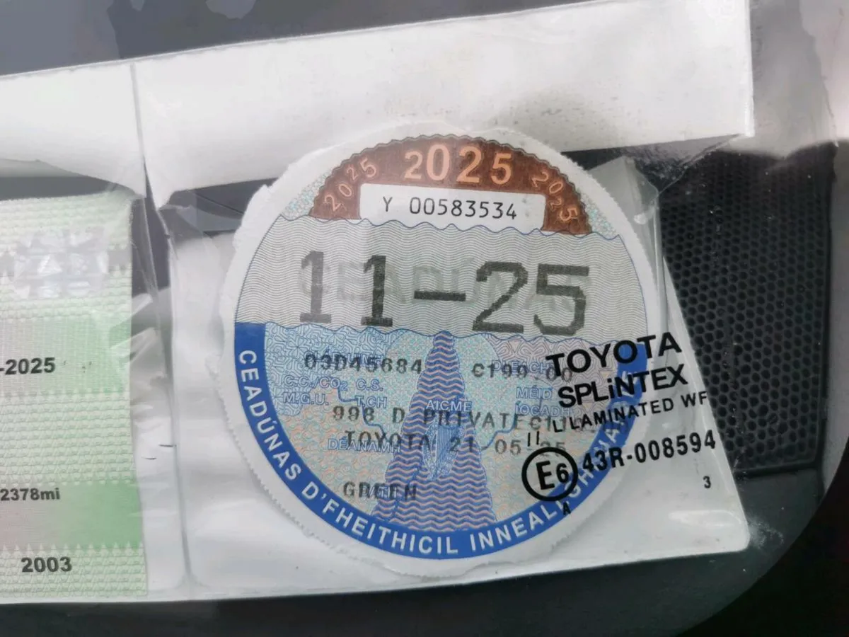 Toyota Yaris 1.0 New Nct 04-10-2026 - Image 3