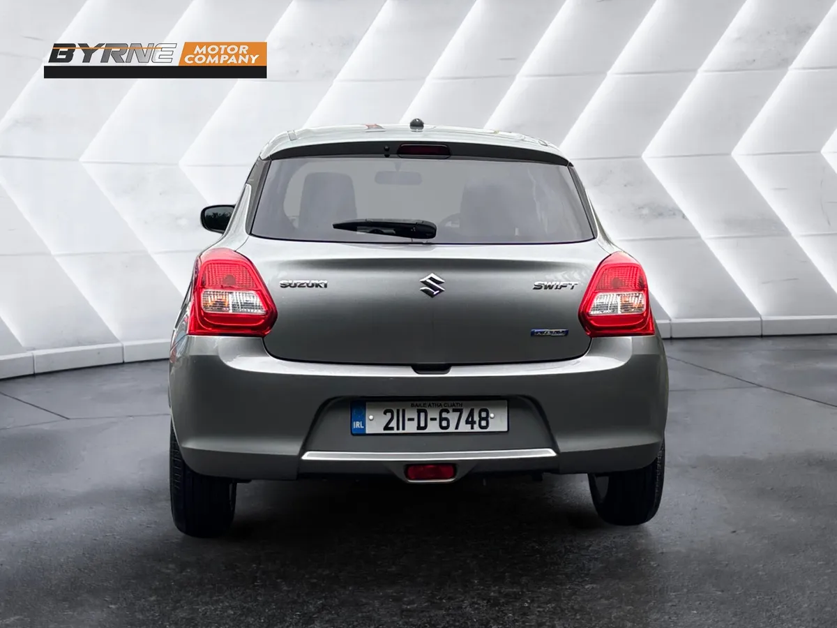 Suzuki Swift 1.2, 2021 - Image 4
