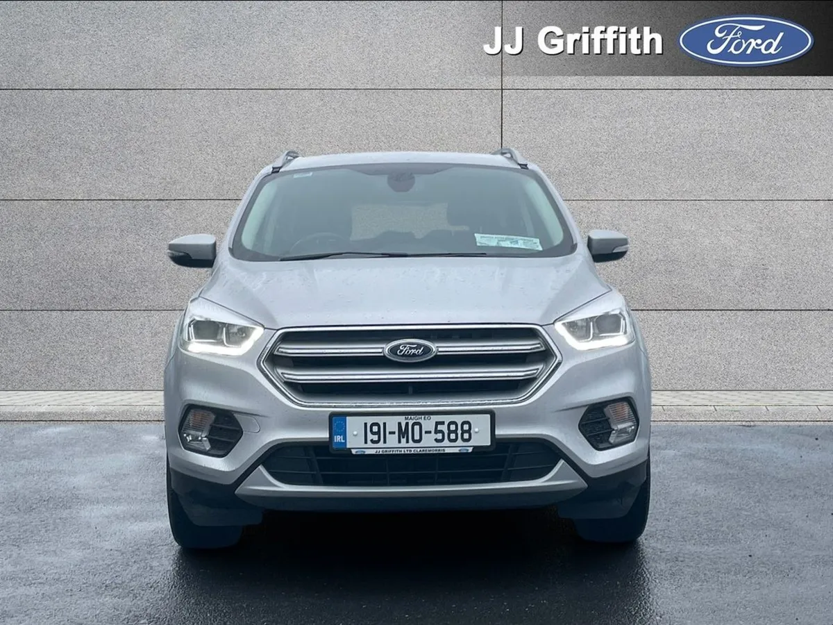 Ford Kuga 1.5tdci 120PS FWD Titanium - Image 4
