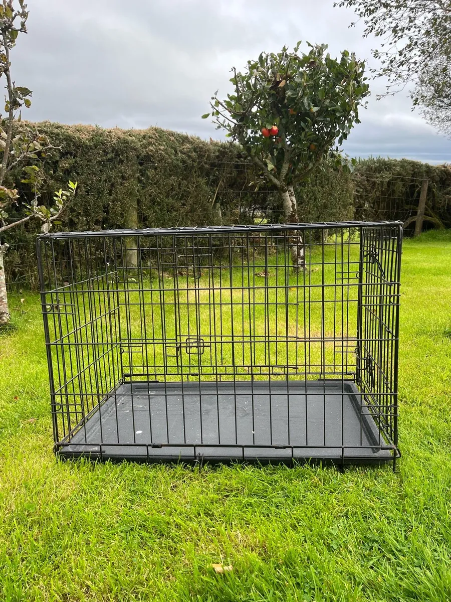 Pet cage Dog cage - Image 1