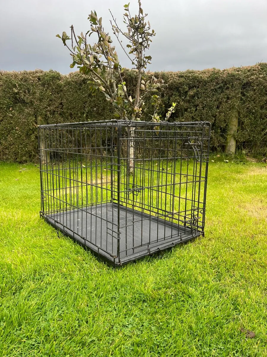 Pet cage Dog cage - Image 2