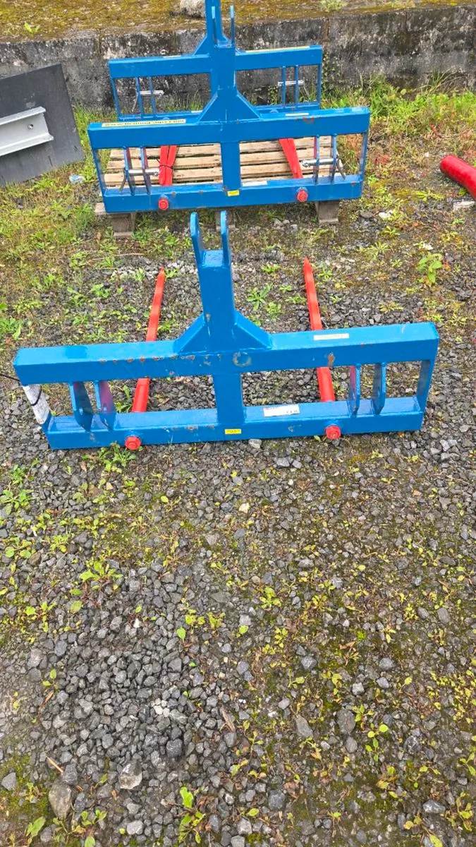 Bale Spike - Image 1