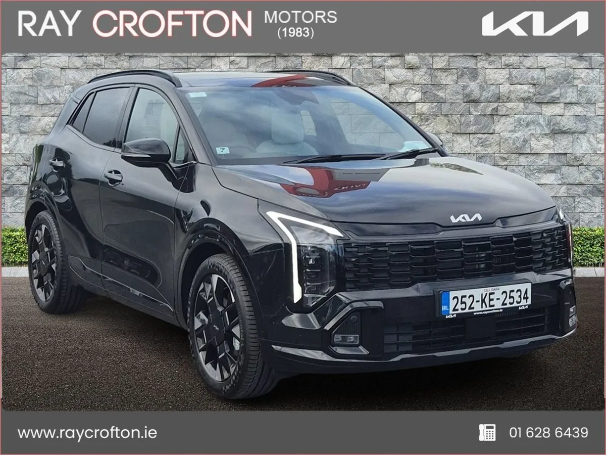 Kia Sportage Gt-line - Image 1