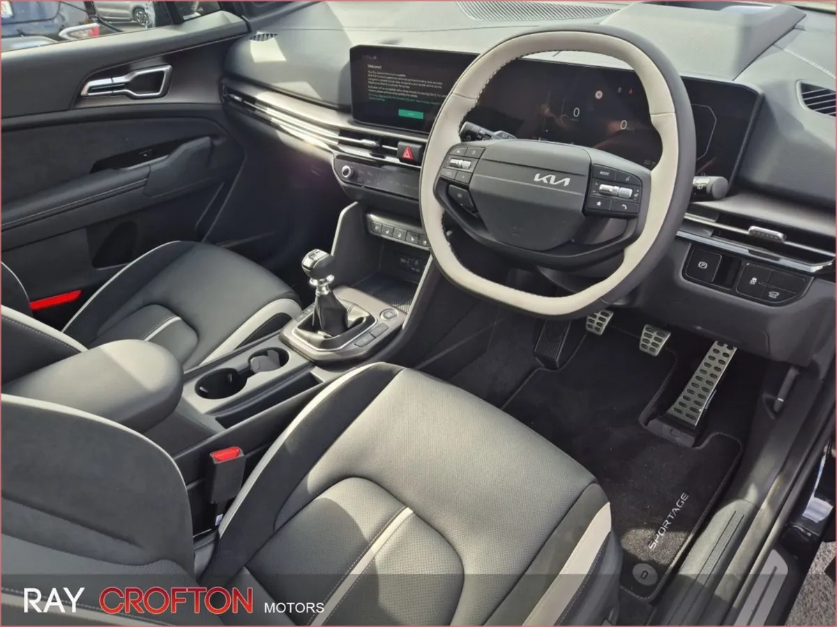 Kia Sportage Gt-line - Image 3