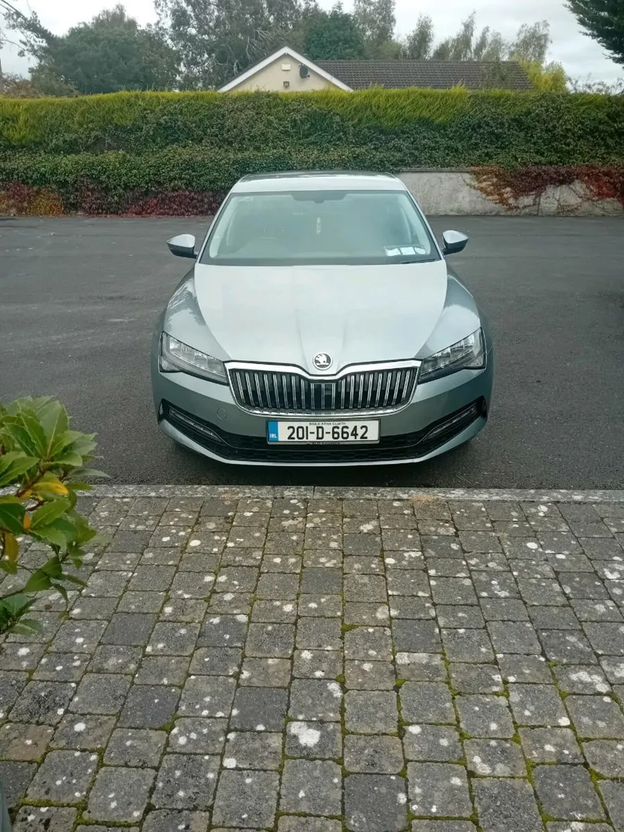 Skoda surpd nctd and taxed - Image 1