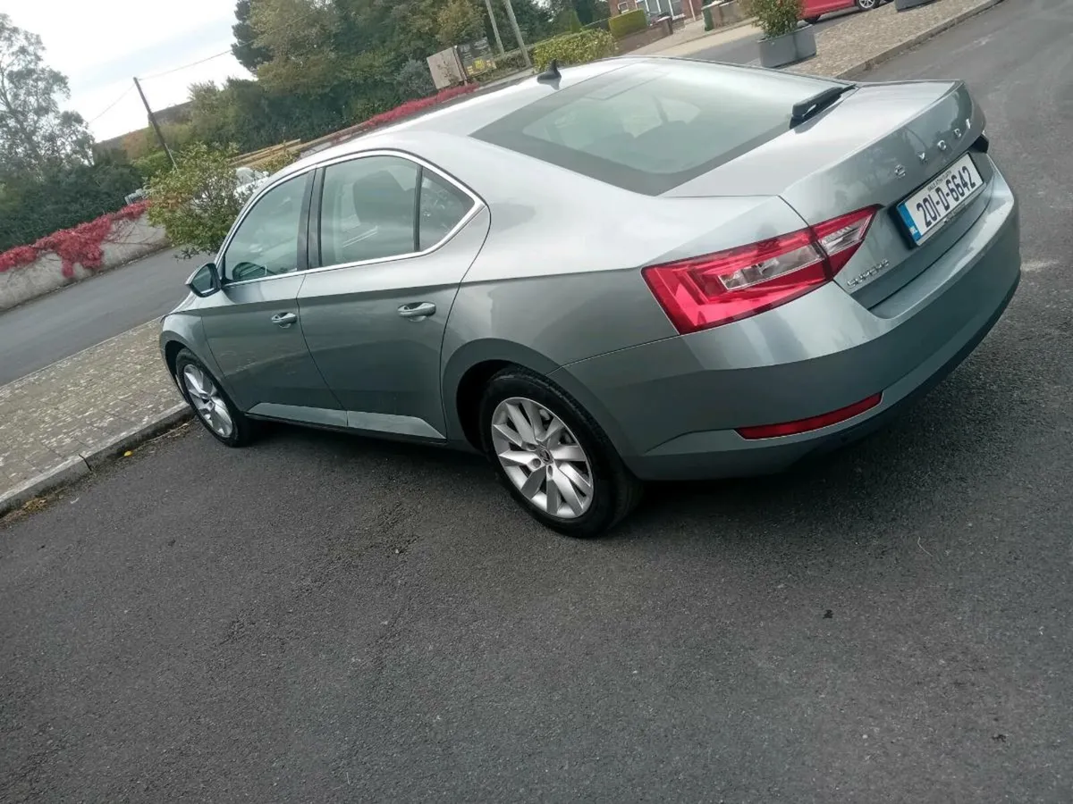Skoda surpd nctd and taxed - Image 2
