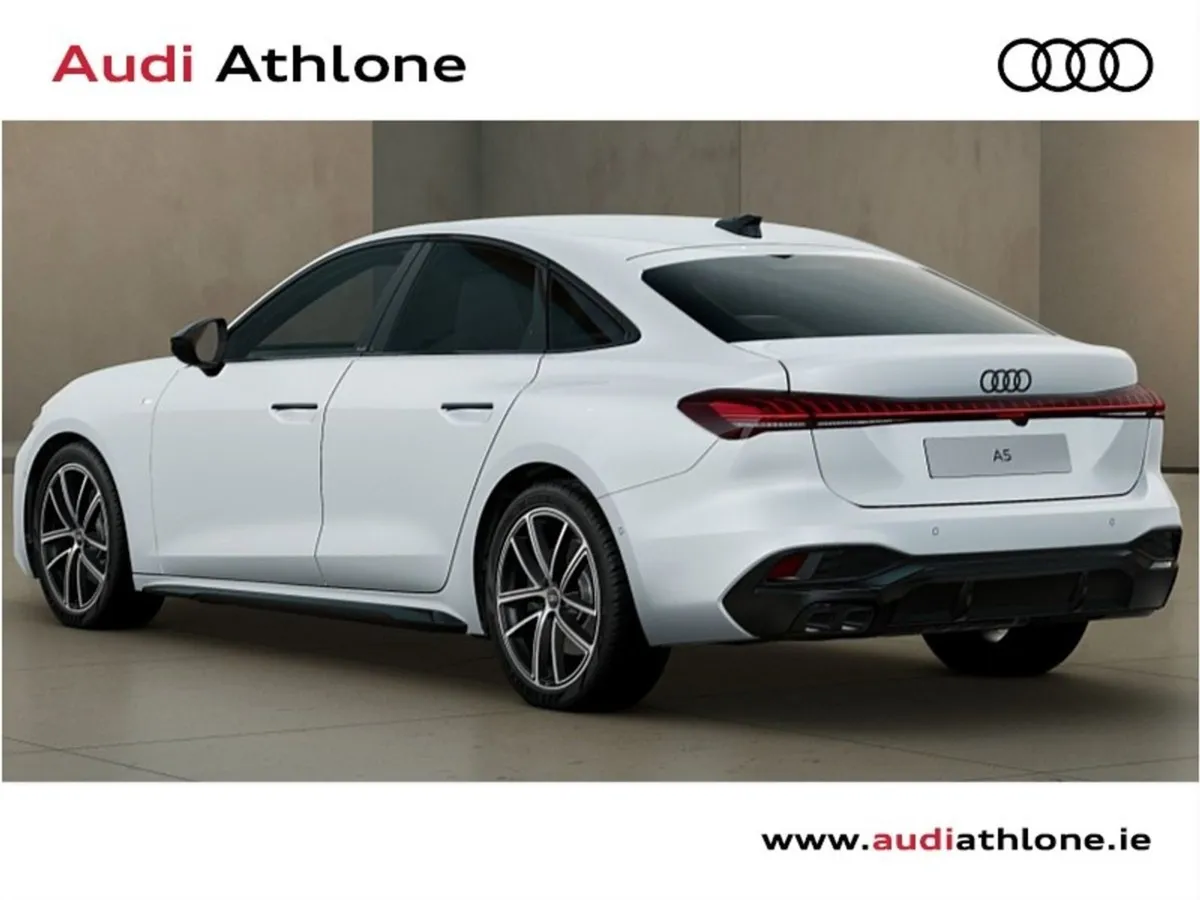 Audi A5 2.0tdi 201BHP S-line S-tronic - Available - Image 3
