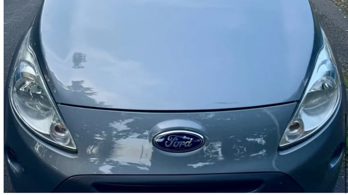 FORD KA EDGE 2013 ONLY 50 THOUSAND MILES - Image 2