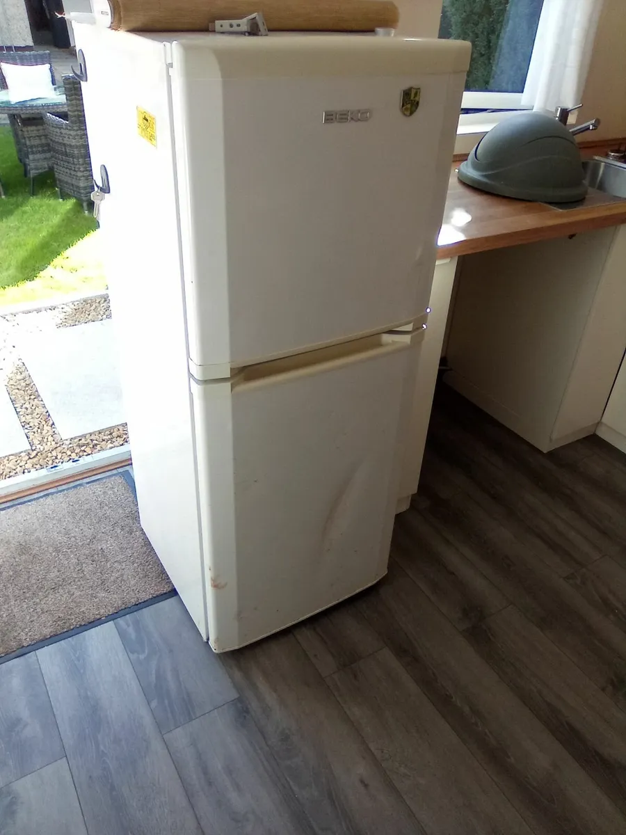 Fridge Freezer Delivery - Image 1