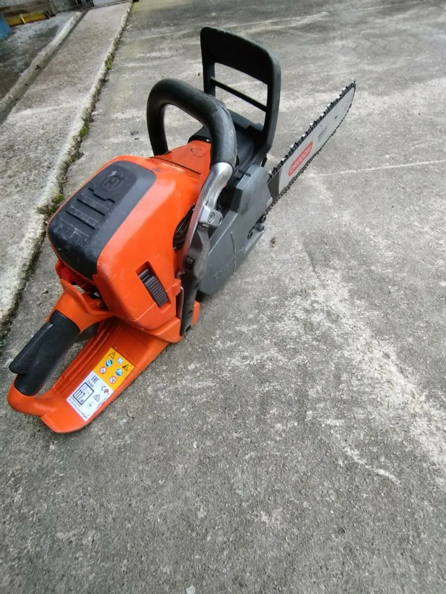 Chainsaw - Image 2
