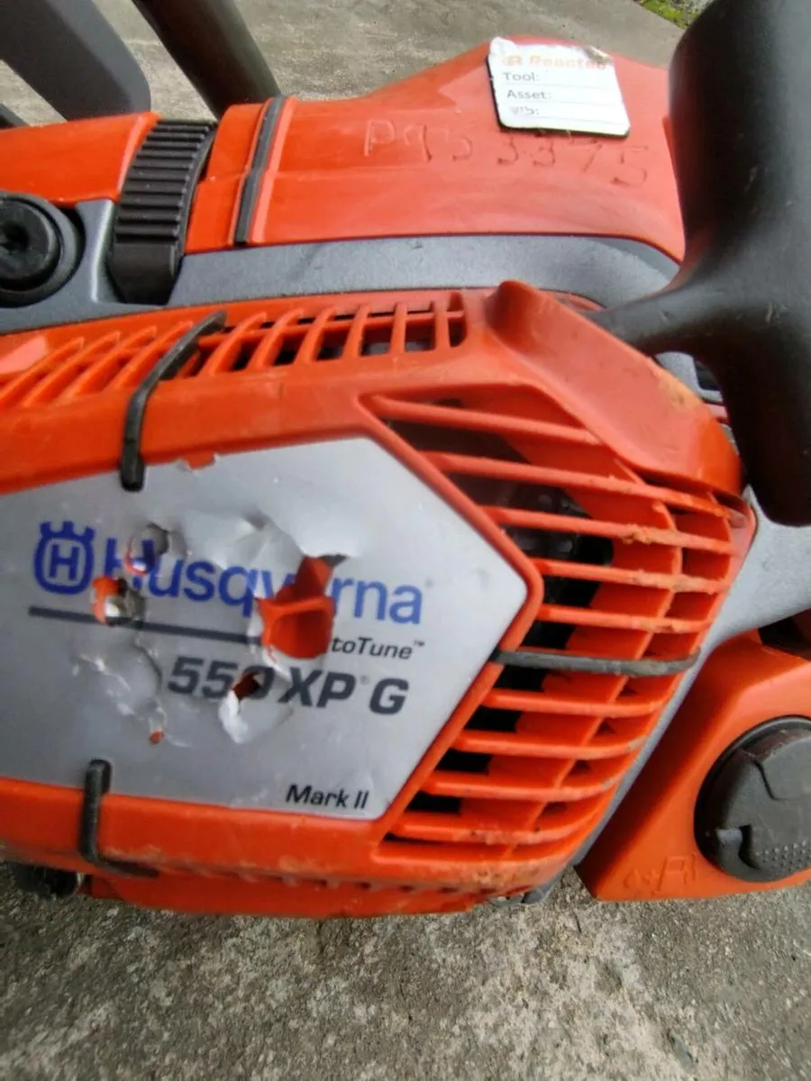 Chainsaw - Image 3