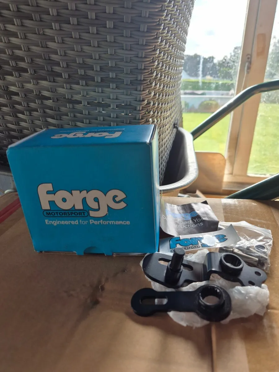 Forge Hyundai I30N Short shifter - Image 1