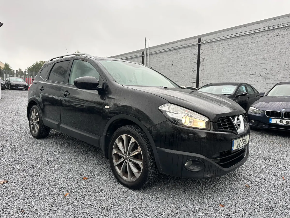 2011 Nissan Qashqai +2 1.5 DCI Tekna *TOP SPEC* - Image 1