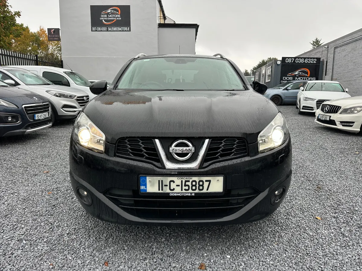 2011 Nissan Qashqai +2 1.5 DCI Tekna *TOP SPEC* - Image 2