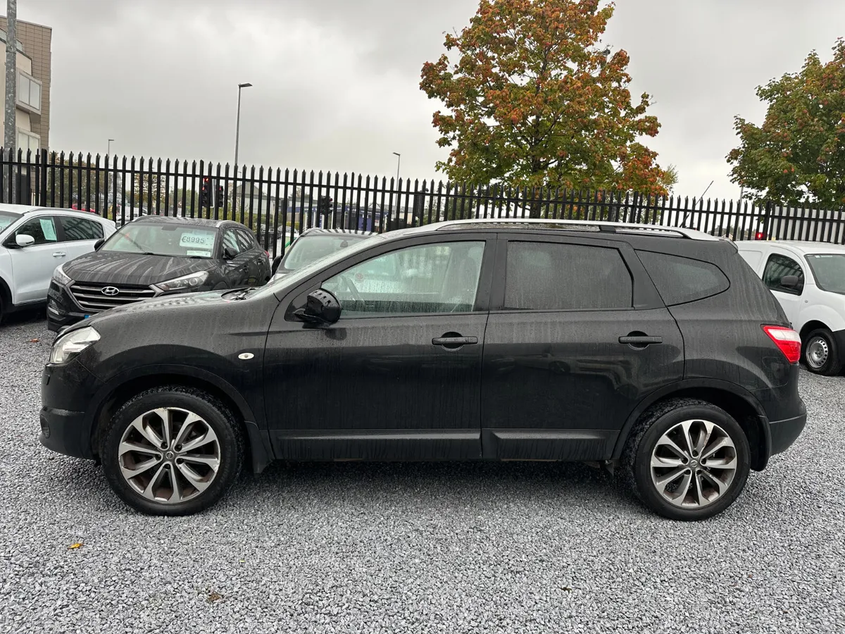 2011 Nissan Qashqai +2 1.5 DCI Tekna *TOP SPEC* - Image 4