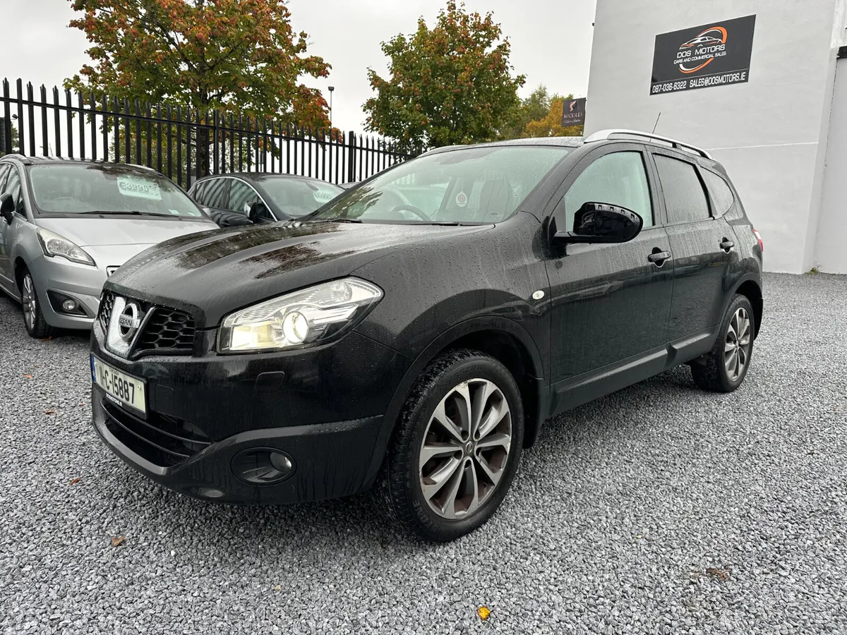 2011 Nissan Qashqai +2 1.5 DCI Tekna *TOP SPEC* - Image 3