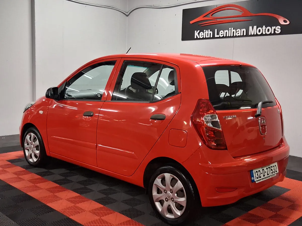 2013 Hyundai i10 **LOW MLS - FSH** - Image 3