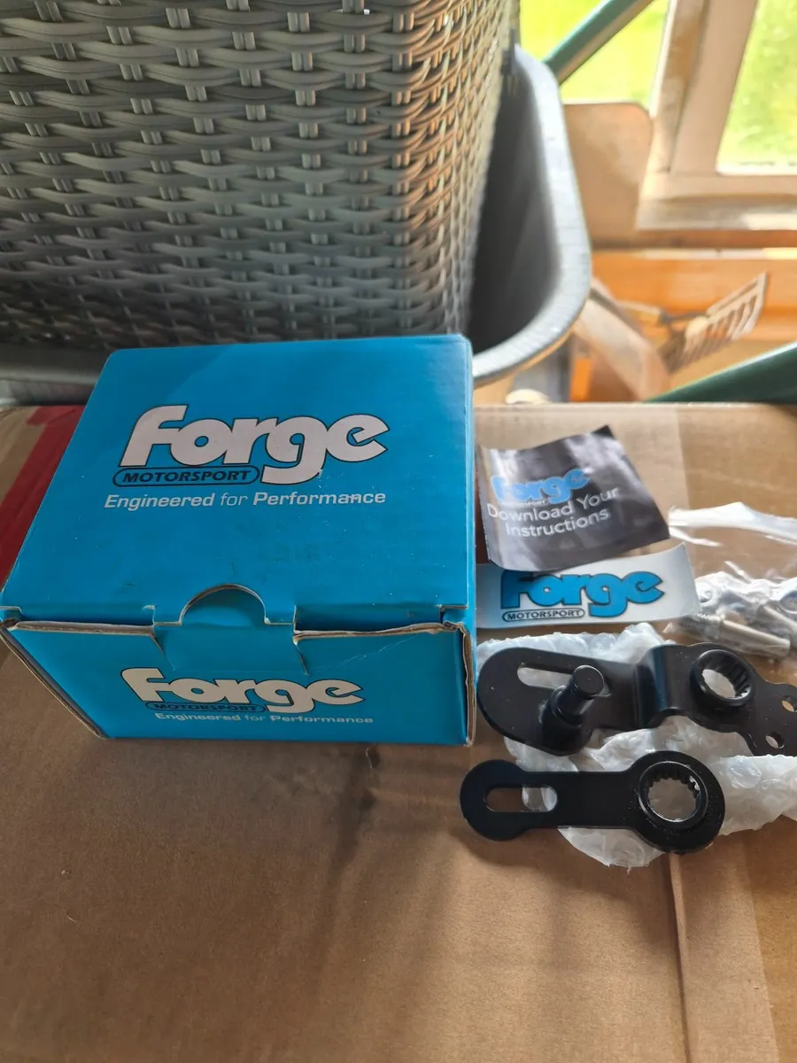Forge Hyundai I30N Short shifter - Image 3