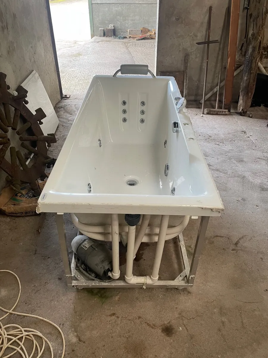 Jacuzzi bath - Image 2