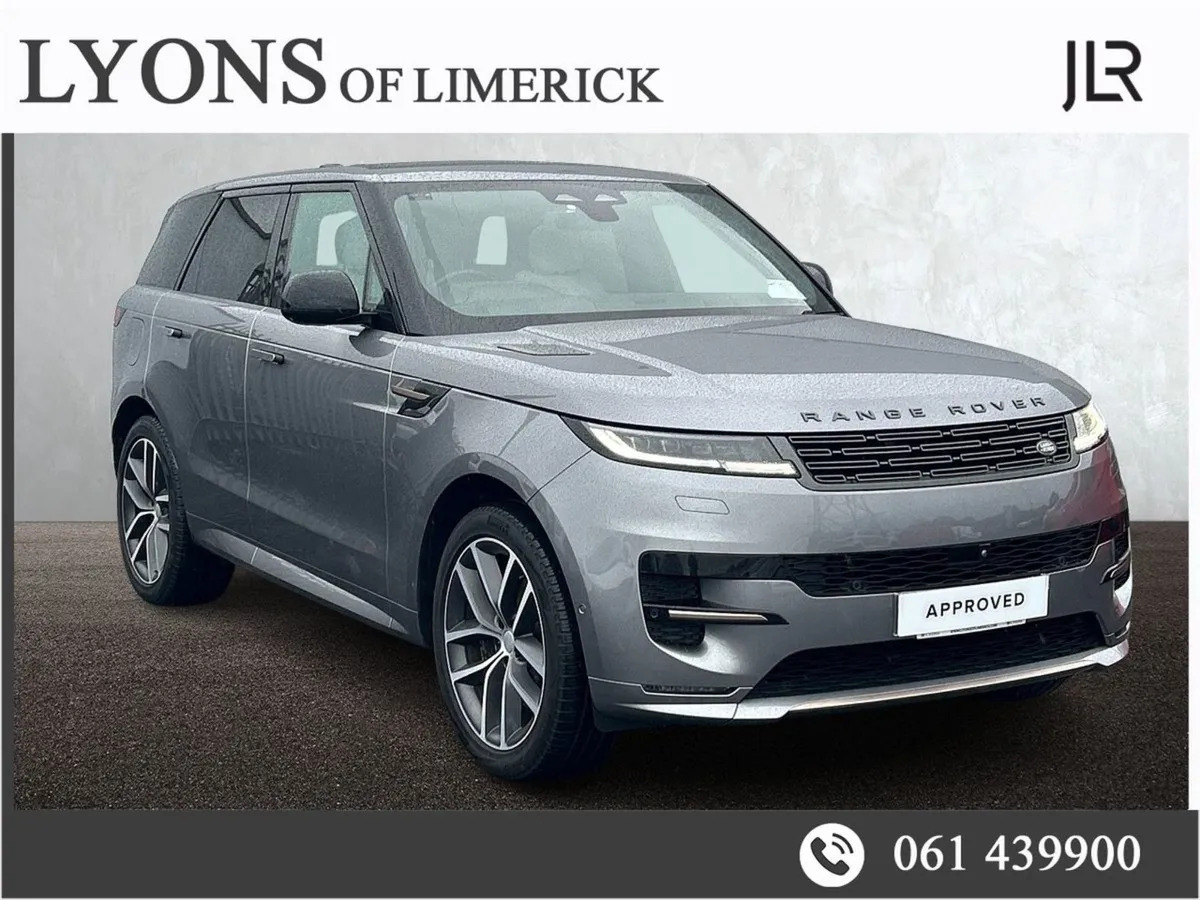 Land Rover Range Rover Sport SWB 3.0 I6 Phev Dyna - Image 1