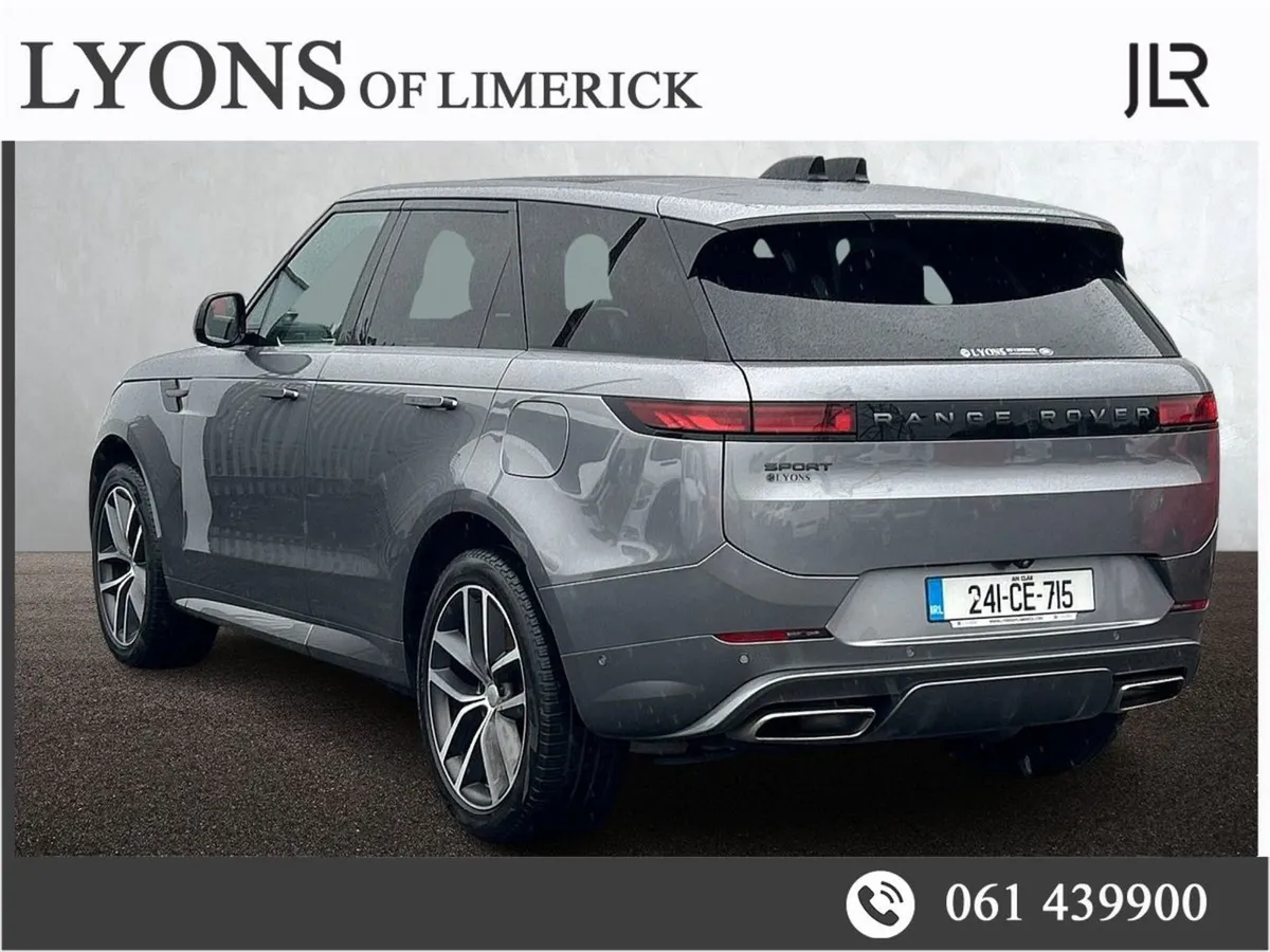 Land Rover Range Rover Sport SWB 3.0 I6 Phev Dyna - Image 2