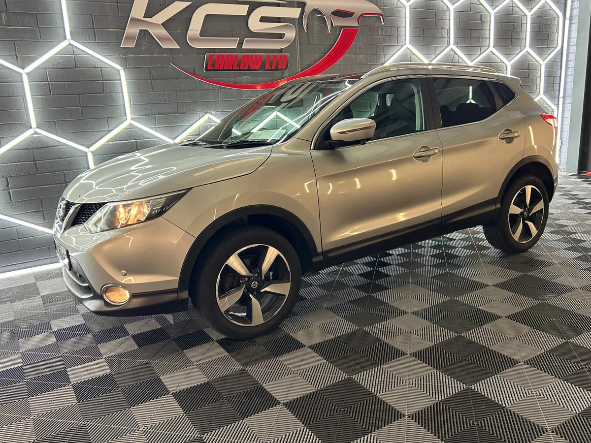 2016 Nissan Qashqai - N Tec - New NCT 10/2027 - Image 2