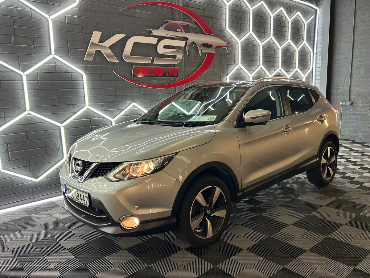2016 Nissan Qashqai - N Tec - New NCT 10/2027 - Image 1