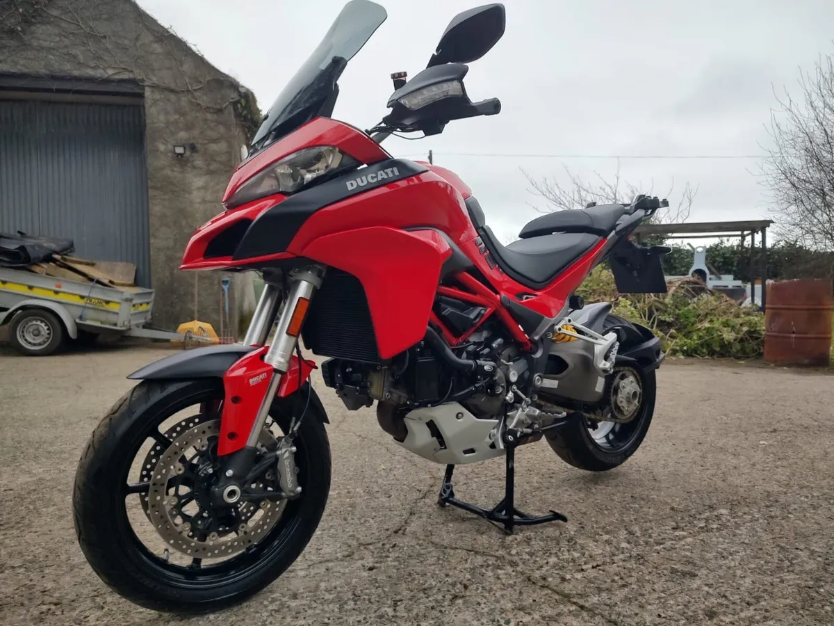 Ducati Multistrada 1200 - Image 2