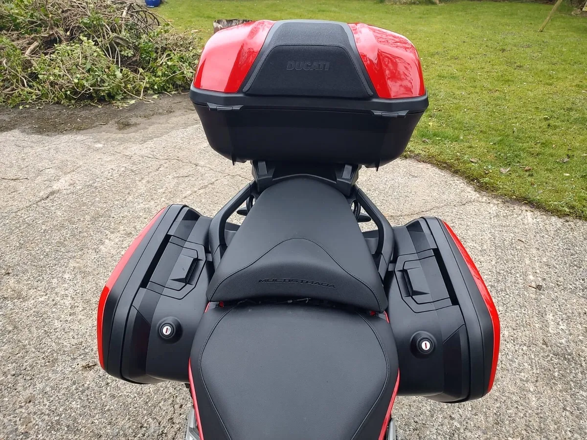 Ducati Multistrada 1200 - Image 3