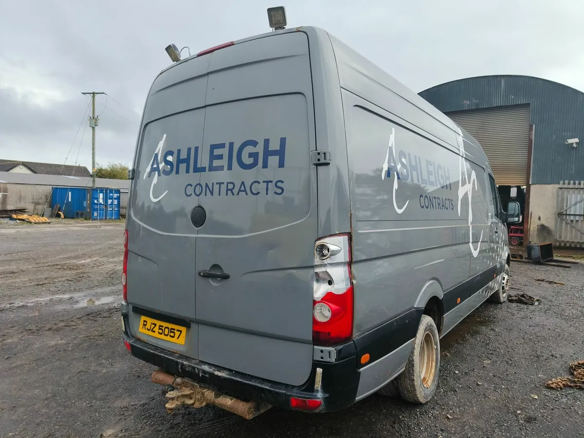 Volkswagen Crafter 2009 - Image 1