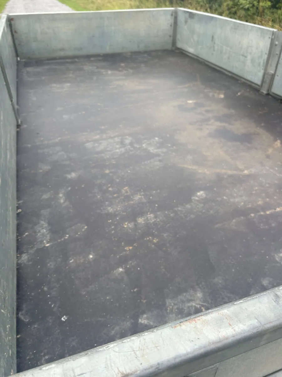 Ifor Williams 10x5,6 LM105 Dropside Trailer - Image 3