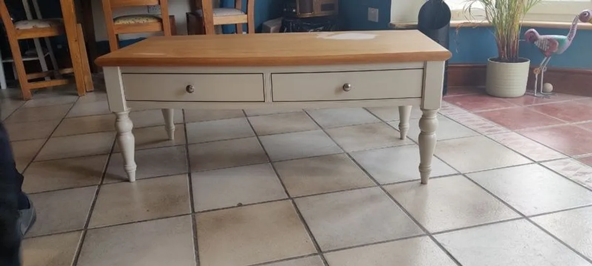 Coffee Table - Image 1