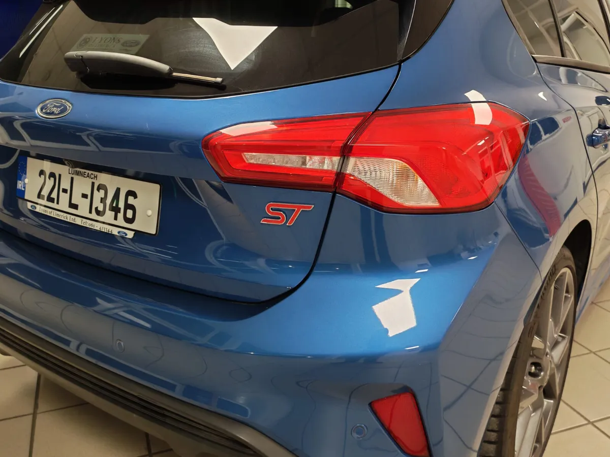 Ford Focus ST 2.0 Diesel - Image 3