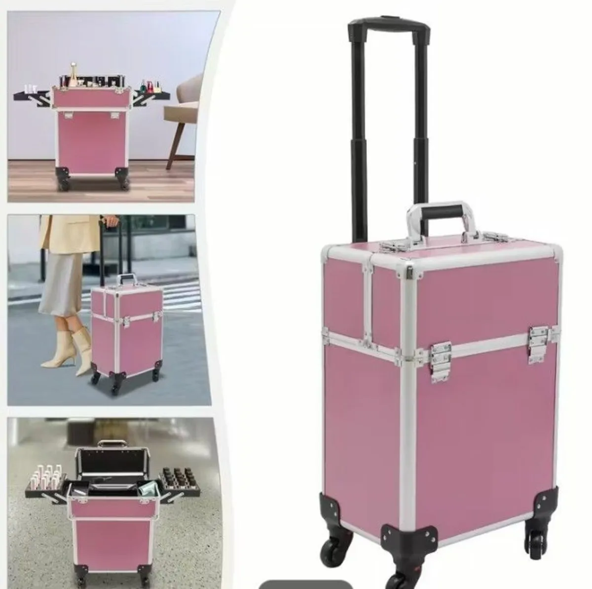 Cosmetic Trolley Make up - Image 1