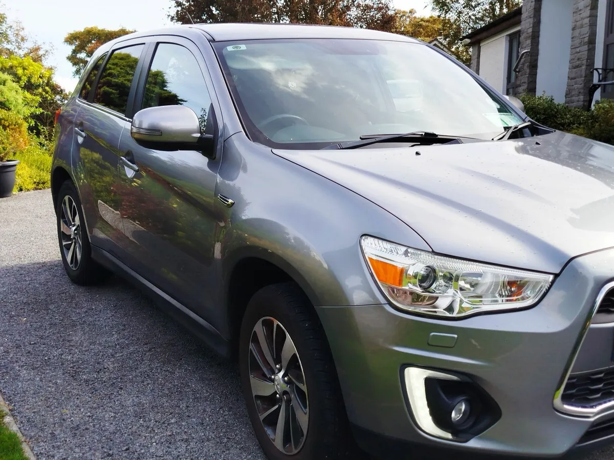 Mitsubishi ASX 2015 - Image 2