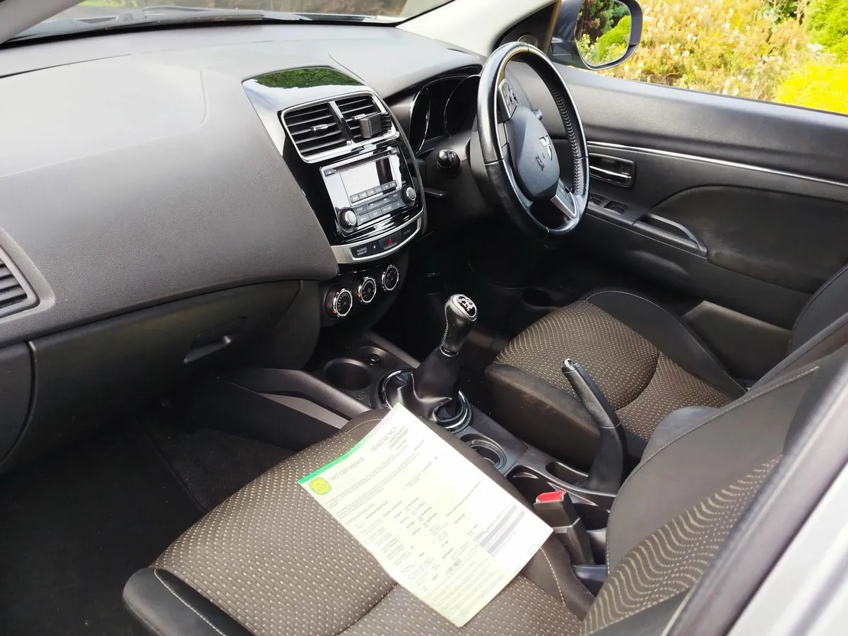 Mitsubishi ASX 2015 - Image 3