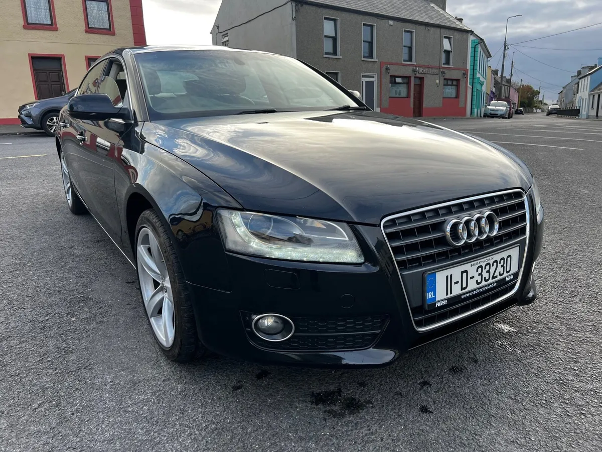 Audi A5 2011 - Image 2