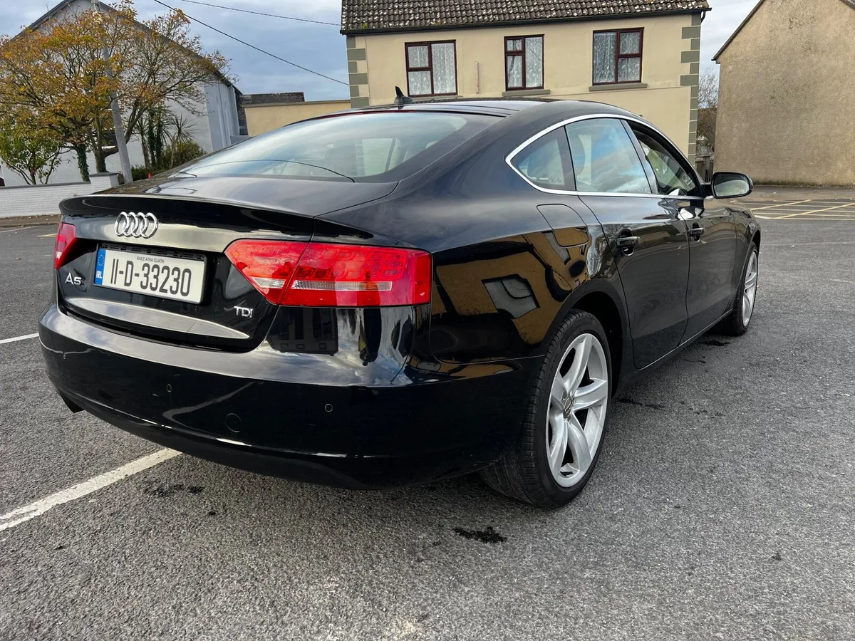 Audi A5 2011 - Image 4