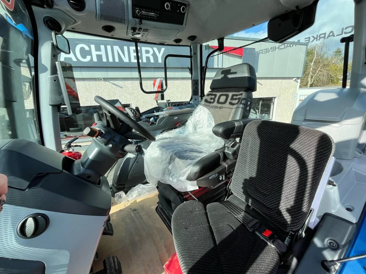 New Valtra Q305 Direct - Image 4
