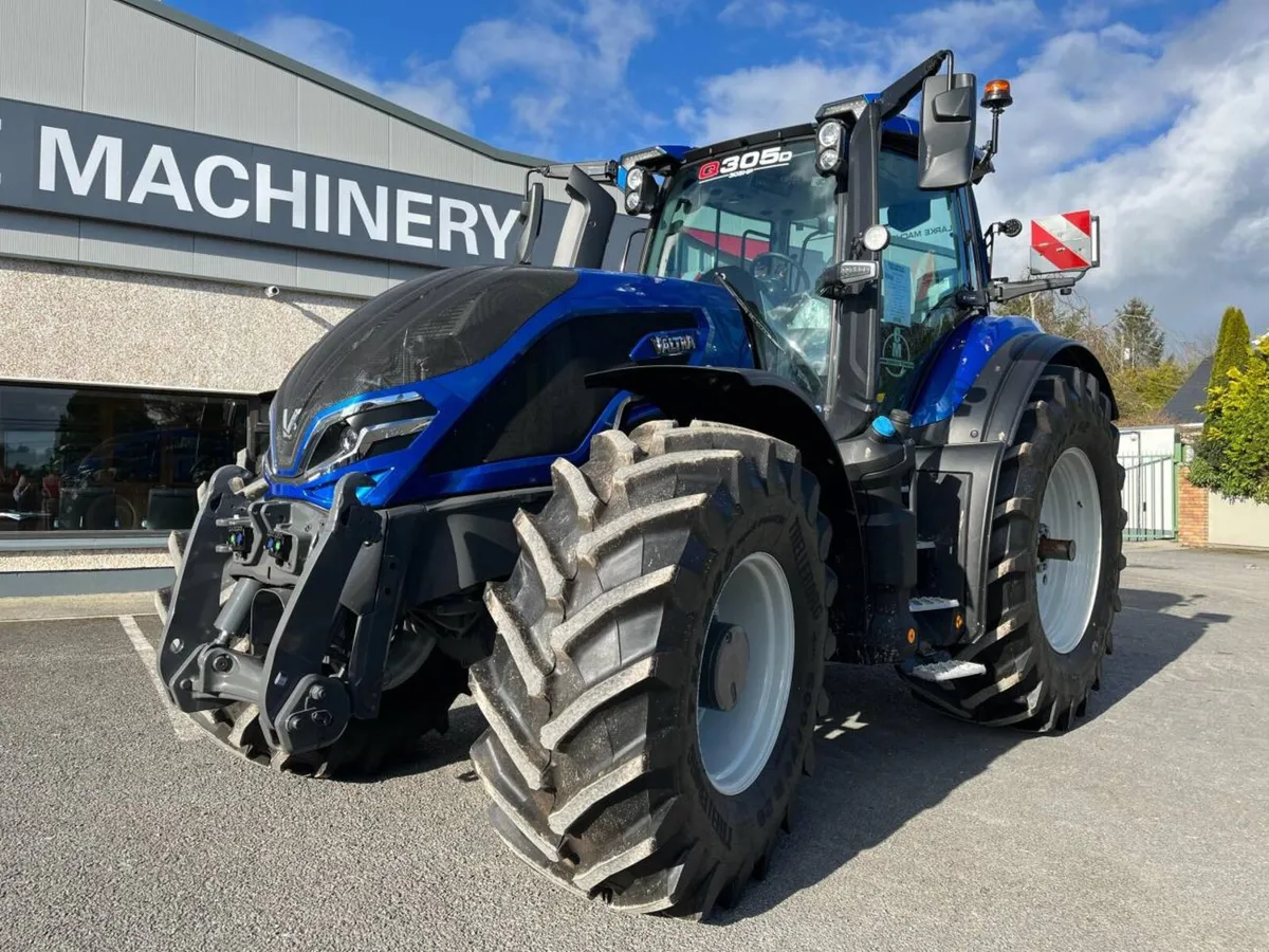 New Valtra Q305 Direct - Image 1