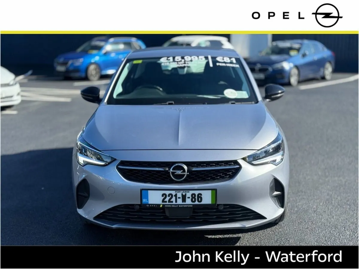 Opel Corsa Fully Electric 136 PS - Image 3