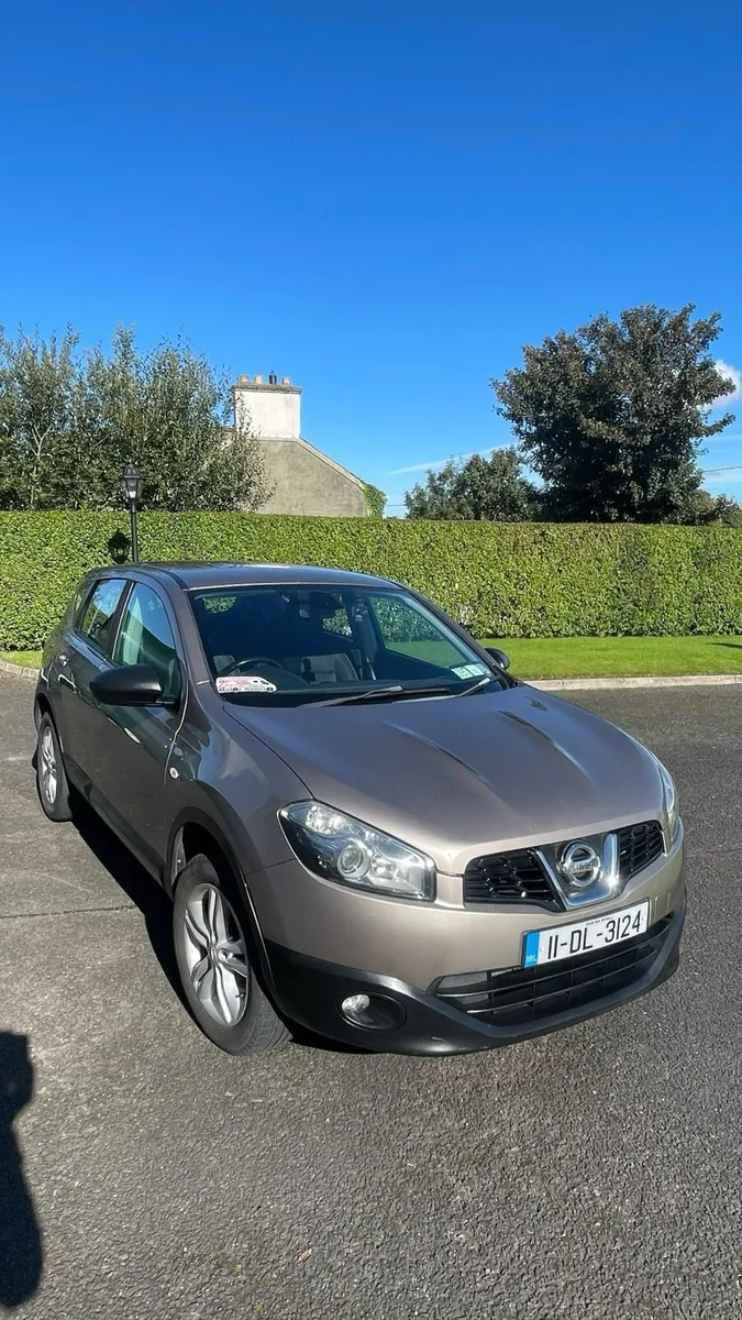 Nissan Qashqai 2011, New NCT, clean. - Image 1