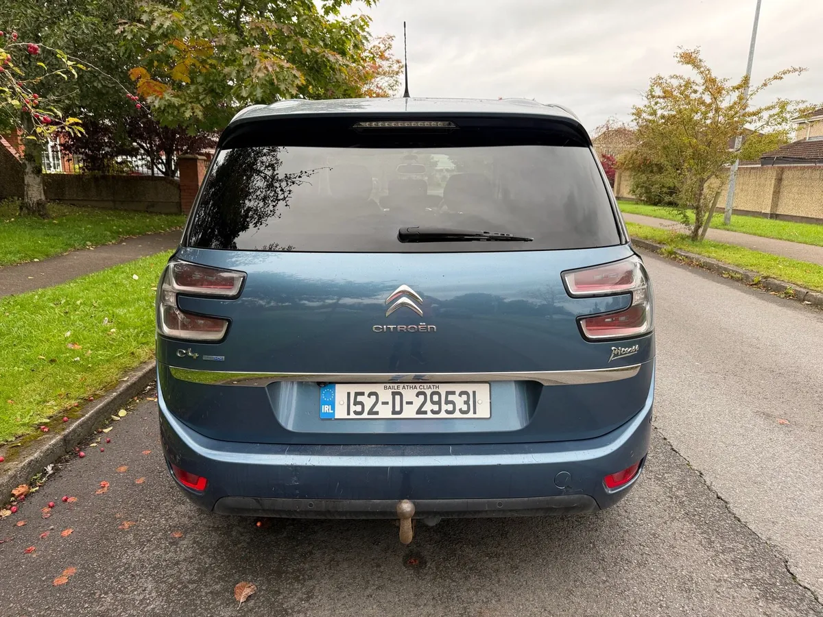 Citroen C4 picasso Automatic price €3900 - Image 2