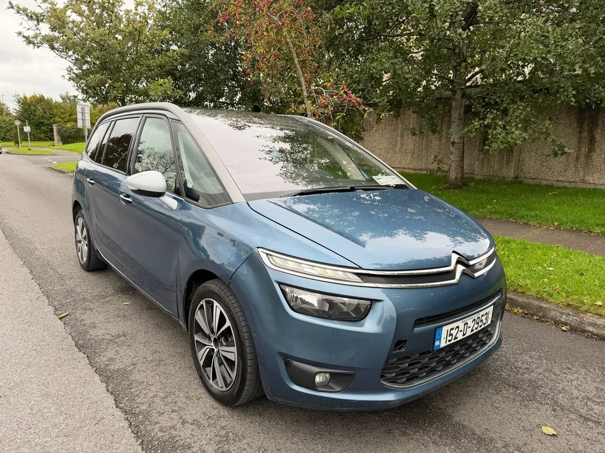 Citroen C4 picasso Automatic price €3900 - Image 3