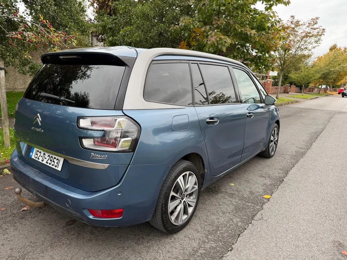 Citroen C4 picasso Automatic price €3900 - Image 4